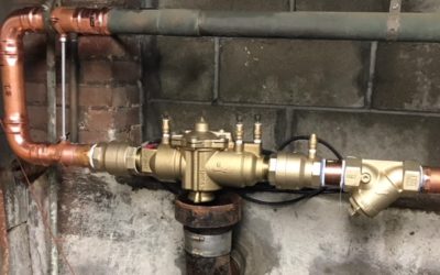 Certified NY State Backflow Preventer Inspections