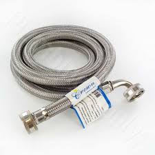 Change your Washing Machine Hoses!