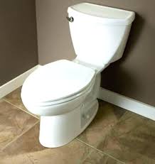 Toilet Installation