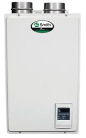 A.O. Smith Tankless Unit