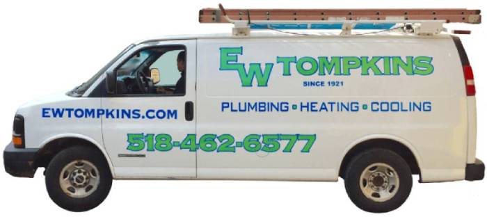 Plumbing, Heating And Cooling Albany New York