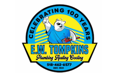 400+ Google Reviews – E.W. Tompkins Plumbing